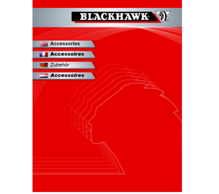 Catálogo Accesorios para Bancadas BLACKHAWK